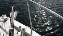 Santana IV of Plymouth -  Deck detail